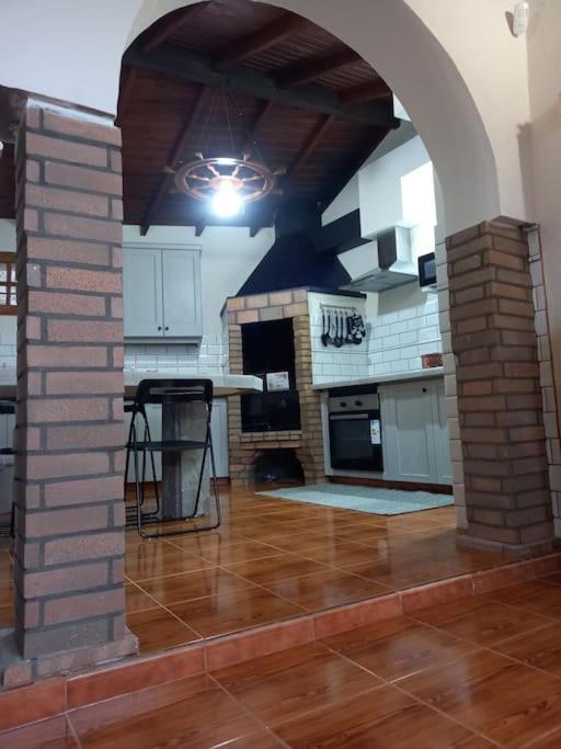 Zenda De Fontanales Villa Moya  ภายนอก รูปภาพ