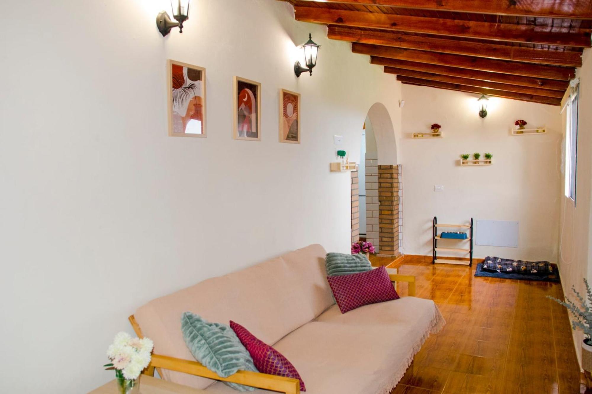 Zenda De Fontanales Villa Moya  ภายนอก รูปภาพ