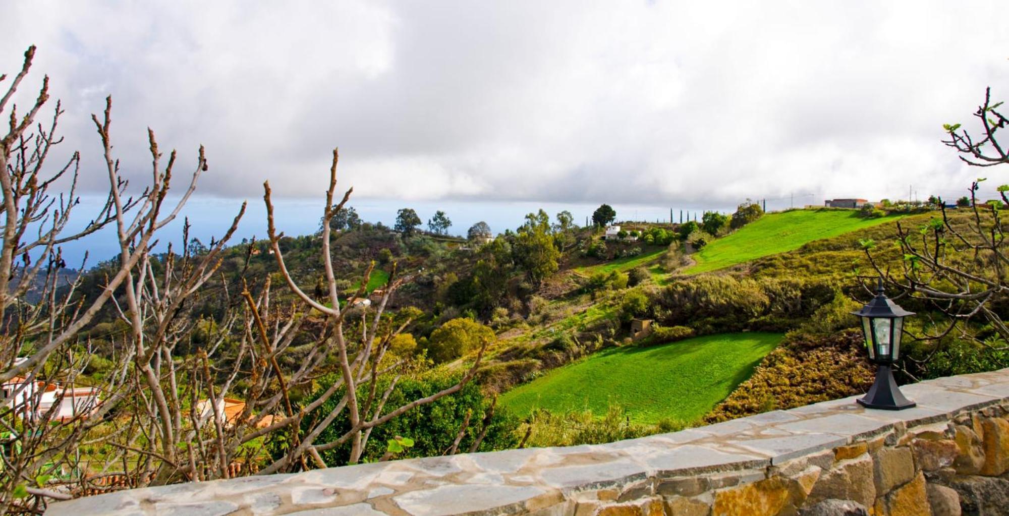 Zenda De Fontanales Villa Moya  ภายนอก รูปภาพ