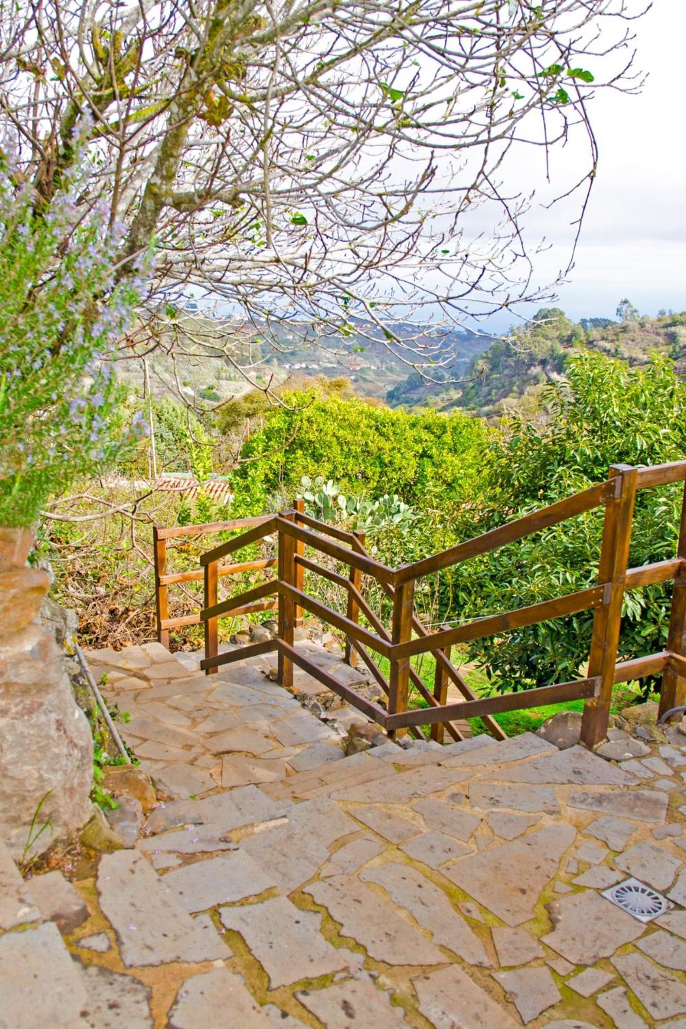 Zenda De Fontanales Villa Moya  ภายนอก รูปภาพ