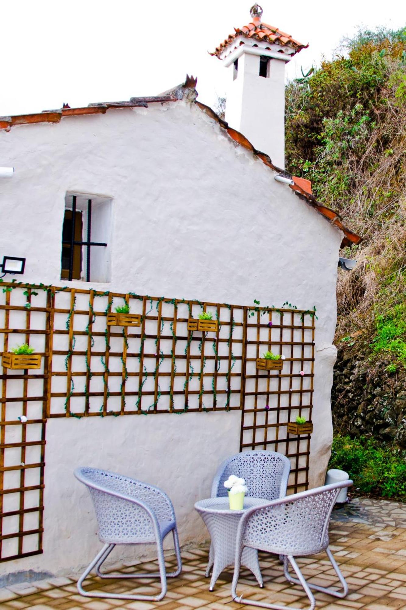 Zenda De Fontanales Villa Moya  ภายนอก รูปภาพ