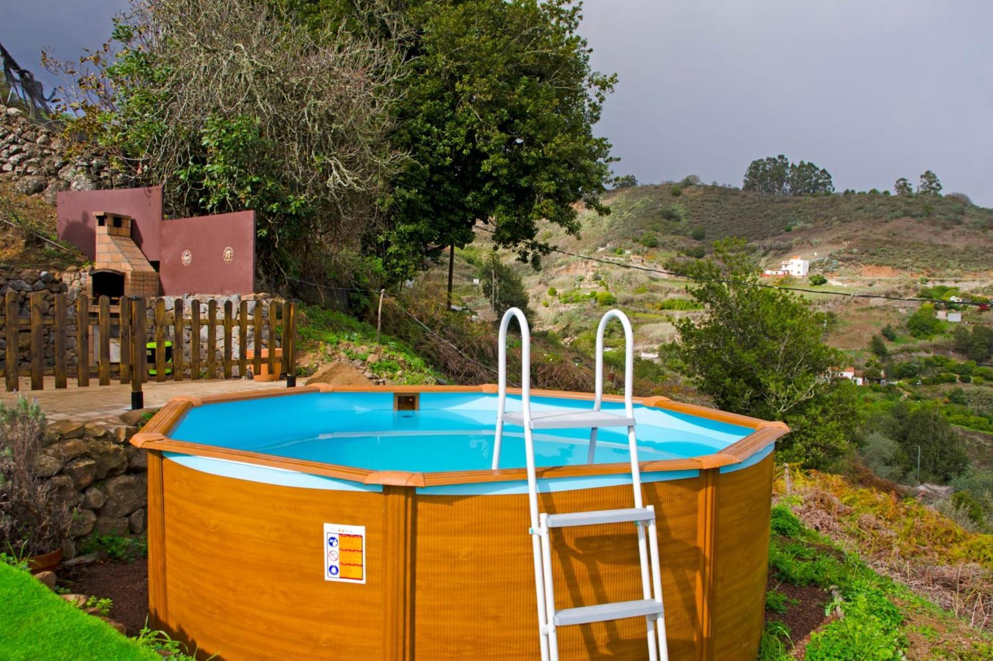 Zenda De Fontanales Villa Moya  ภายนอก รูปภาพ